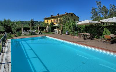 location de vacances Casa Renzo - Montespertoli, Toscane, Italie