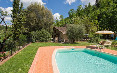 location de vacances Cerbaiolina di Sotto - Volterra, Toscane, Italie