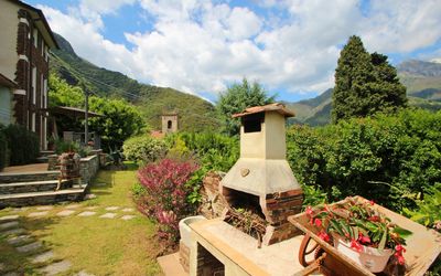 location de vacances Piccolo Paradiso - Seravezza, Toscane, Italie