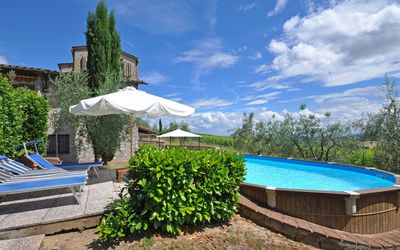 location de vacances San Sano - San Sano, Toscane, Italie
