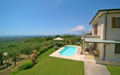 location de vacances Villa Il Sogno - Strettoia, Toscane, Italie
