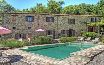 location de vacances Villa Biena - Lippiano, Ombrie, Italie