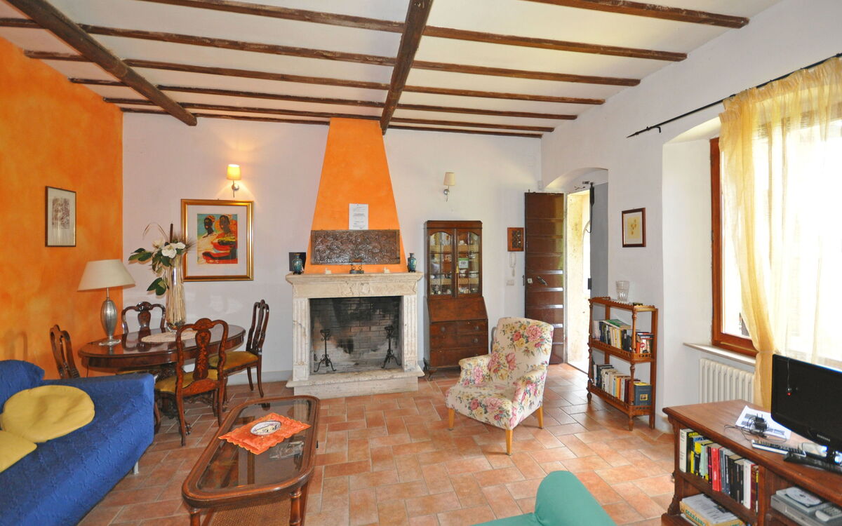 Logement:&nbsp;Rapolano 2