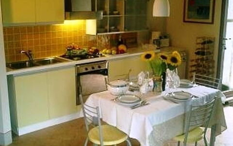 Logement:&nbsp;Rapolano 4