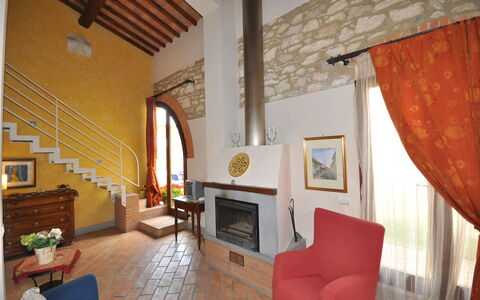 Logement:&nbsp;Rapolano 3