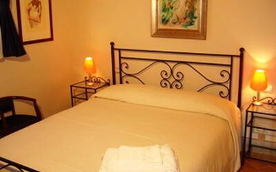 Logement:&nbsp;Rapolano 4