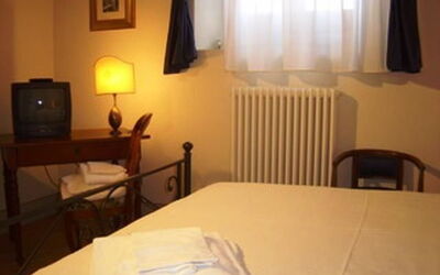 Logement:&nbsp;Rapolano 4