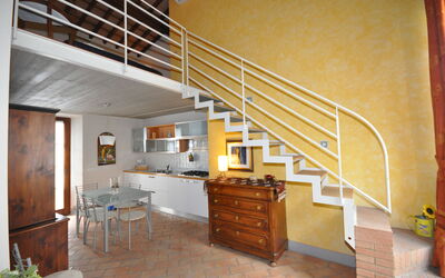 Logement:&nbsp;Rapolano 3