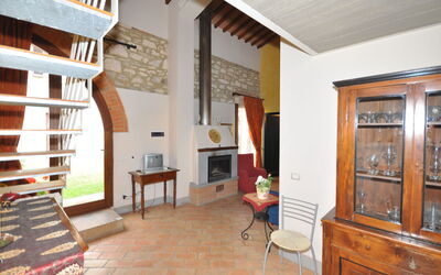 Logement:&nbsp;Rapolano 3