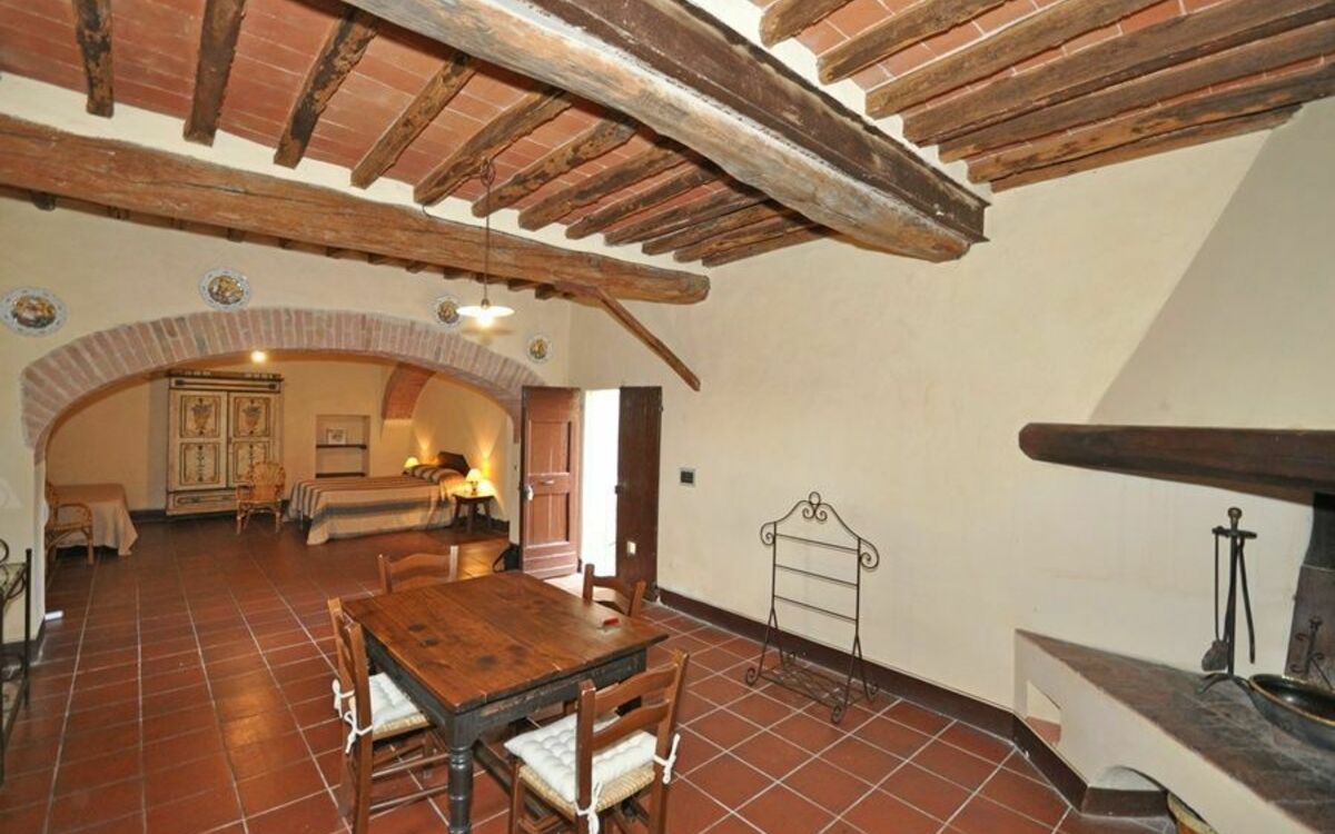 Logement:&nbsp;San Paolo