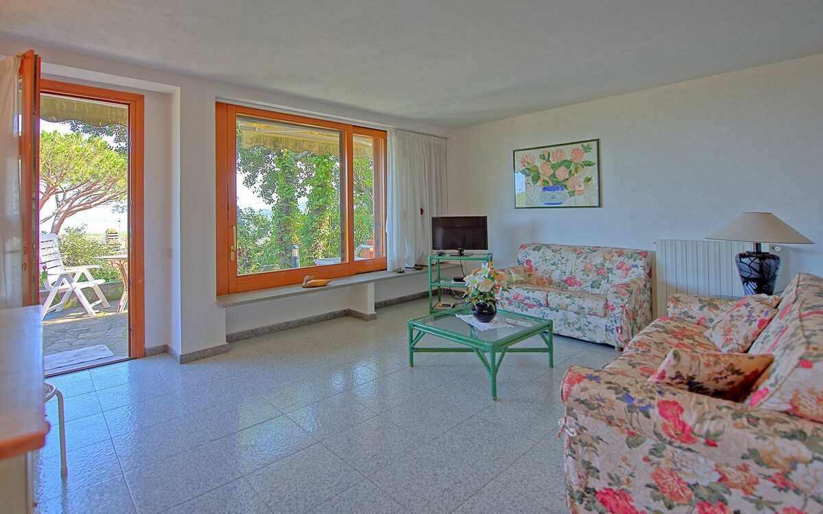 Logement:&nbsp;Dependance Punta Ala