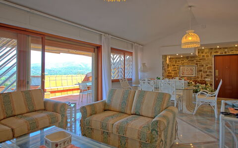 Logement:&nbsp;Villa Punta Ala