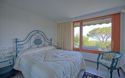 Logement:&nbsp;Dependance Punta Ala