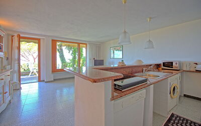 Logement:&nbsp;Dependance Punta Ala