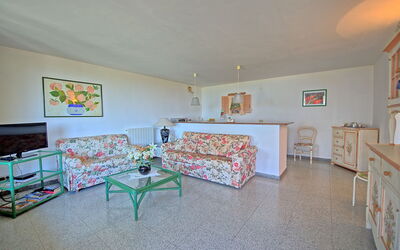 Logement:&nbsp;Dependance Punta Ala