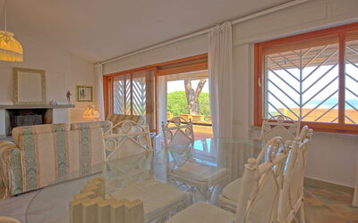 Logement:&nbsp;Villa Punta Ala