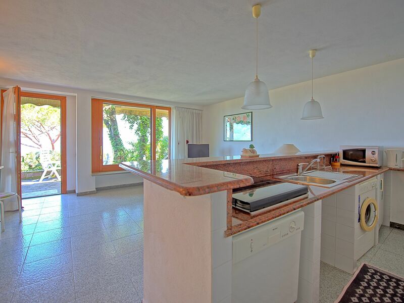 Logement:&nbsp;Dependance Punta Ala