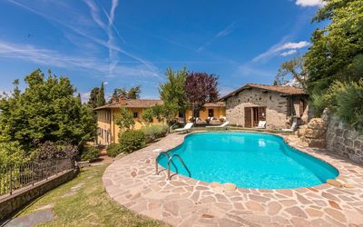 location de vacances Villa Londa - Londa, Toscane, Italie