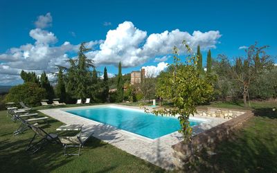 location de vacances Onnina - San Gimignanello, Toscane, Italie