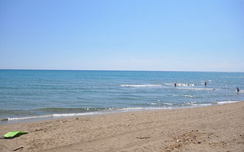 Casamare: Plan D'Eau, Plage, Mer, Rive, Côte, Océan, Cotiers Et Relief Océaniques, Horizon, Le Sable, Vague