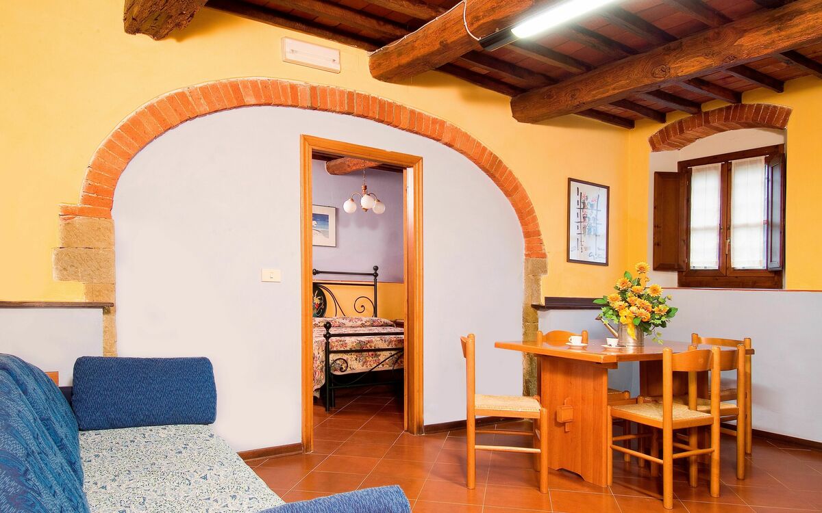 Logement:&nbsp;Miniato 08