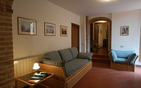 Logement:&nbsp;La Valle 7
