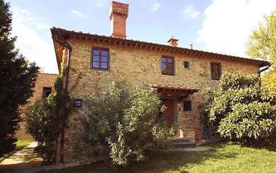 location de vacances Villa L'Albero - Montespertoli, Toscane, Italie