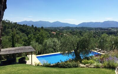 location de vacances La Palma - Lucques, Toscane, Italie