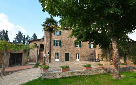 Villa Il Borgo
