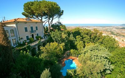 location de vacances Villa Stefano - Massa, Toscane, Italie