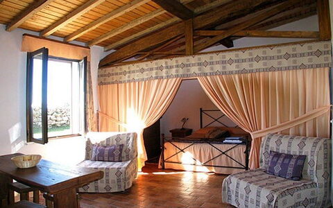 Funghi 1: Pièce, Propriété, Meubles, Bâtiment, Rideau, Chambre, Design Intérieur, Lit, Suite, Immobilier