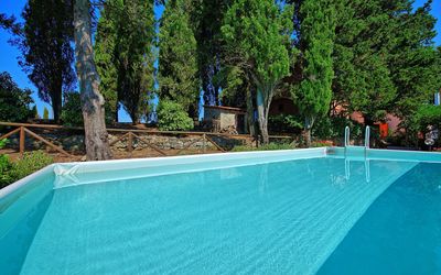 location de vacances Castellinuzza - Lamole, Toscane, Italie