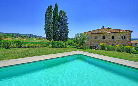 Casale La Valle - Castelfalfi