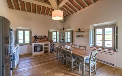 Logement:&nbsp;La Valle 3 Castelfalfi