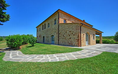 Casale La Valle - Castelfalfi