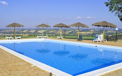 location de vacances Villa Poggino - Murlo, Toscane, Italie