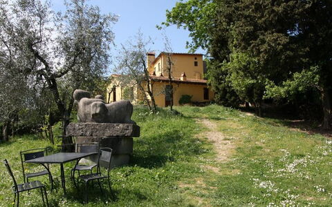 Logement:&nbsp;Lavanda