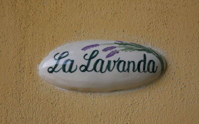 Logement:&nbsp;Lavanda