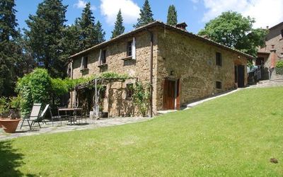 location de vacances La Commenda - Volpaia, Toscane, Italie