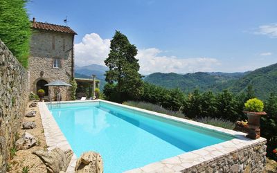 location de vacances Gran Burrone - Rocca, Toscane, Italie