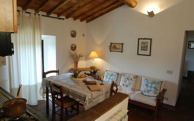 Logement:&nbsp;Corsignano 7