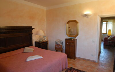 Logement:&nbsp;Corsignano 1