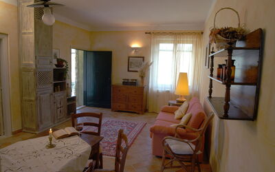 Logement:&nbsp;Corsignano 4
