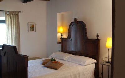Logement:&nbsp;Corsignano 1
