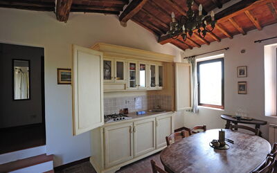 Logement:&nbsp;Corsignano 7
