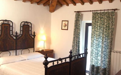 Logement:&nbsp;Corsignano 8