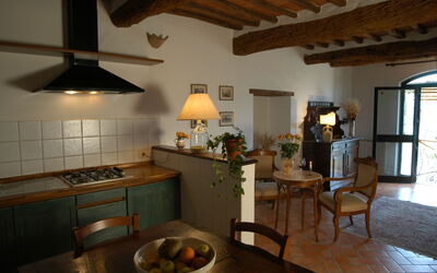 Logement:&nbsp;Corsignano 2