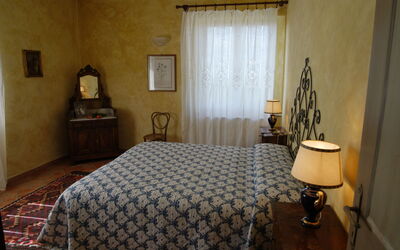 Logement:&nbsp;Corsignano 7