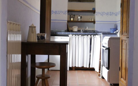 Logement:&nbsp;Blue