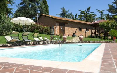 location de vacances Villa Camelia - Cortone, Toscane, Italie